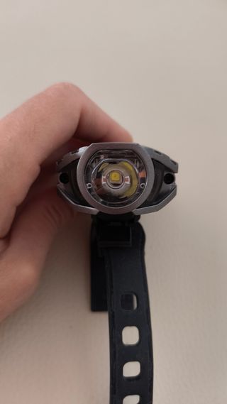 Linterna LED Bicicleta