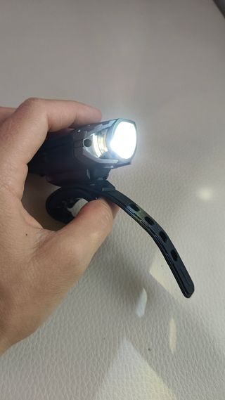 Linterna LED Bicicleta