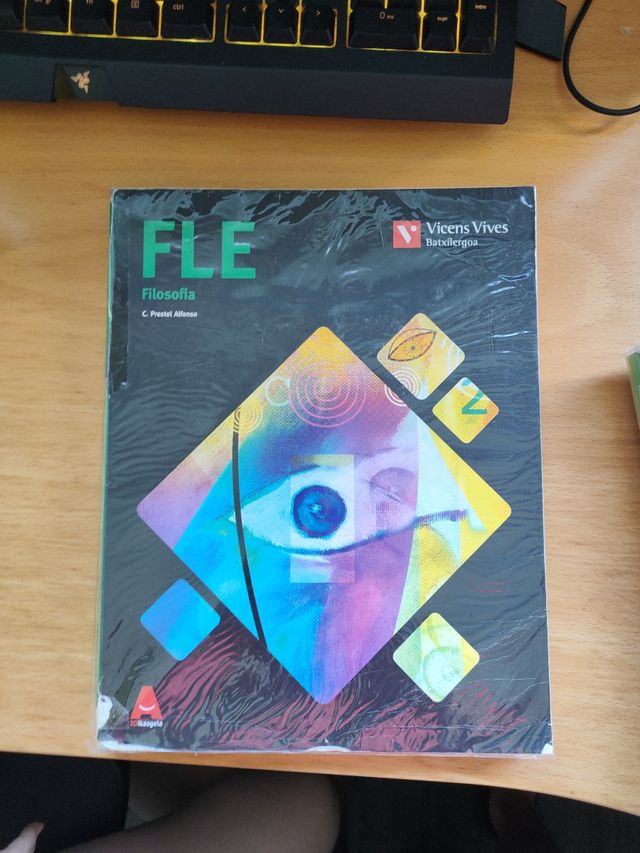 FLE (FILOSOFIA BATXILERGOA) 3D IKASGELA