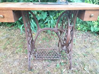 Máquina coser Singer 1894 Antigua