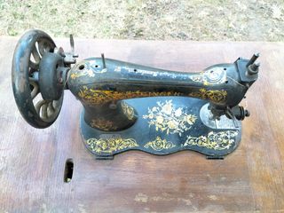 Máquina coser Singer 1894 Antigua