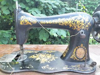 Máquina coser Singer 1894 Antigua