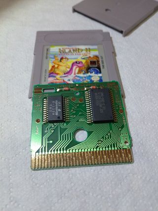 Game Boy: Adventure Island II