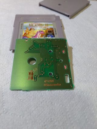 Game Boy: Adventure Island II