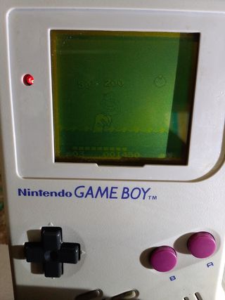 Game Boy: Adventure Island II