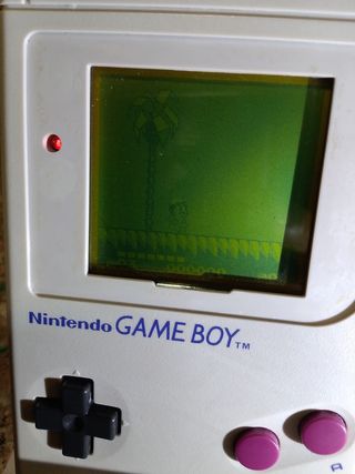 Game Boy: Adventure Island II