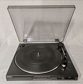 Tocadiscos Sony PS-LX40P