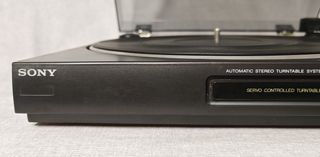 Tocadiscos Sony PS-LX40P