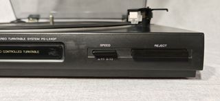Tocadiscos Sony PS-LX40P