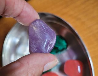 7 Pietre Naturali Tumbled