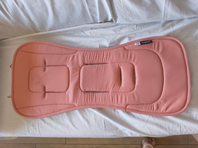 Bugaboo Fox 3: colchoneta doble confort original 