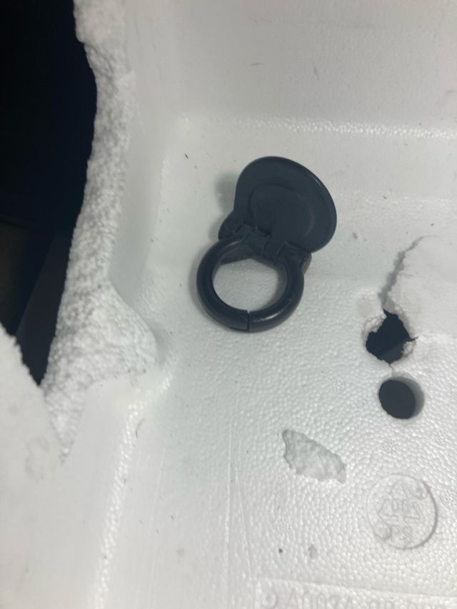 Gancho Bolso Vespa GTS