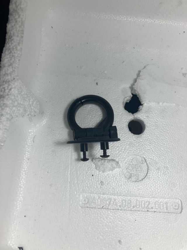 Gancho Bolso Vespa GTS