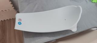 Bañera Stokke Flexi Bath bebé sin usar