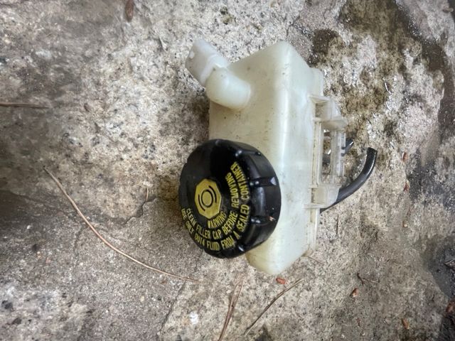 Depósito líquido frenos Smart 451