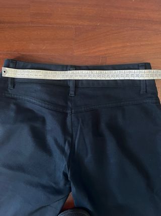 Pantaloni Benetton neri Tg 38