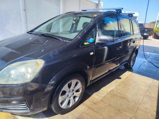 Opel Zafira 2007