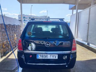 Opel Zafira 2007