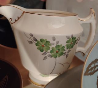 Juego de té vintage ver fotos y descripción 