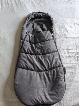Saco Bugaboo Fox 3 gris 