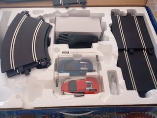 Scalextric Hyperdrive Bugatti Veyron