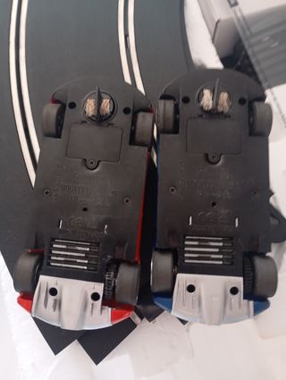 Scalextric Hyperdrive Bugatti Veyron