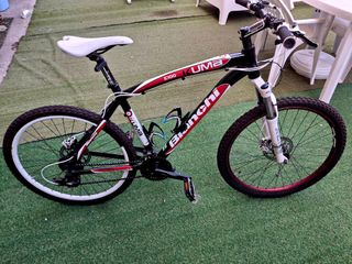 Bicicletta Bianchi Kuma 26" L/M