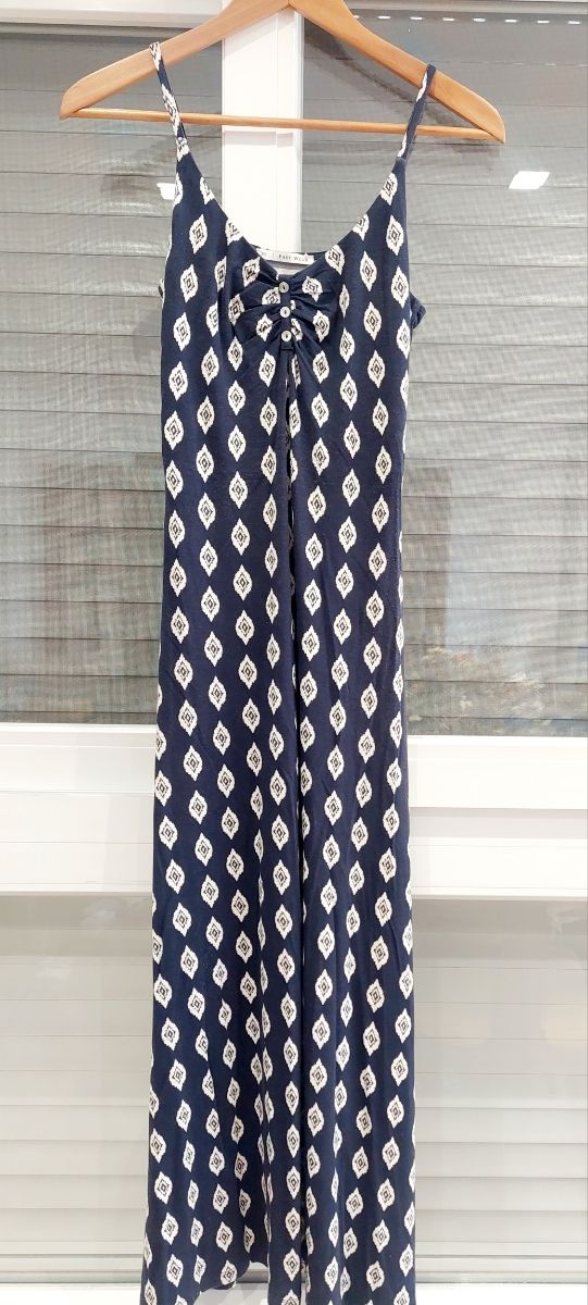 Vestido Easy Wear XS - Azul