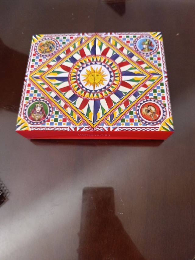 Rotuladores Dolce&Gabbana Edición Limitada