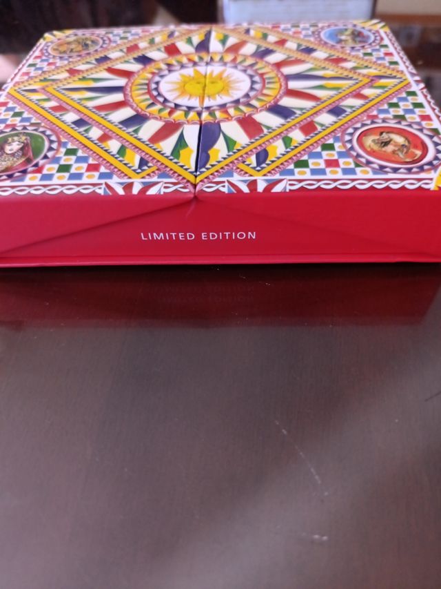 Rotuladores Dolce&Gabbana Edición Limitada