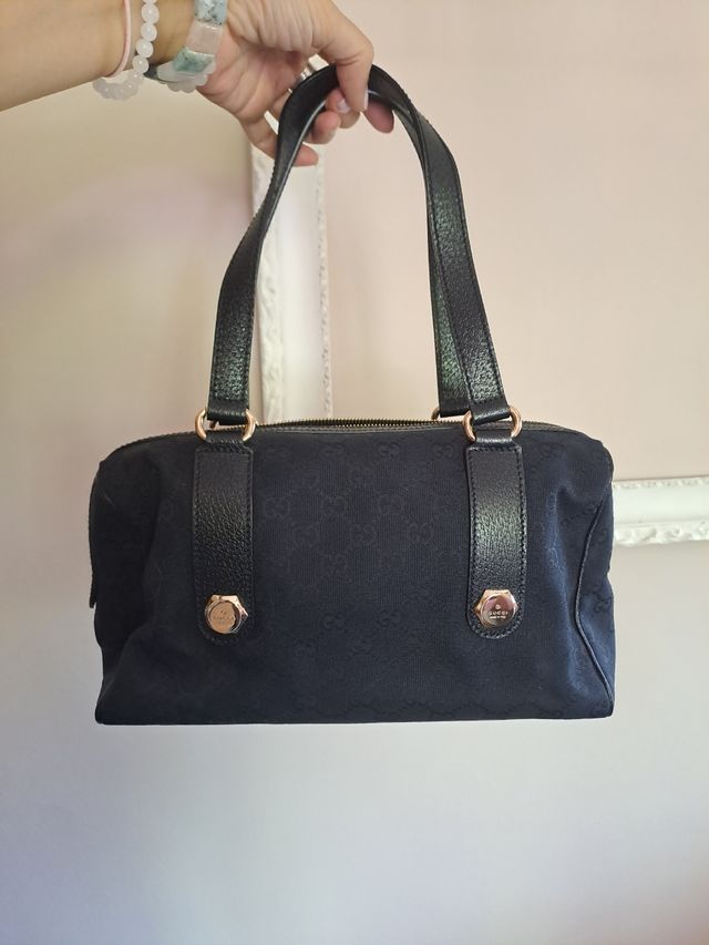 Bolso Gucci Boston negro