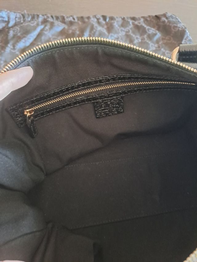 Bolso Gucci Boston negro