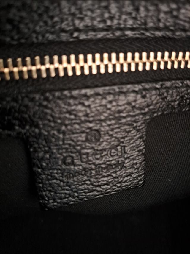 Bolso Gucci Boston negro