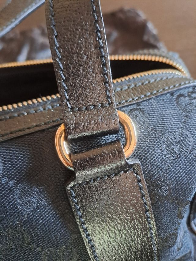 Bolso Gucci Boston negro