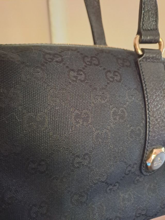 Bolso Gucci Boston negro