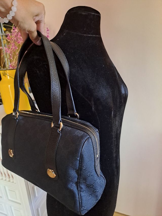 Bolso Gucci Boston negro