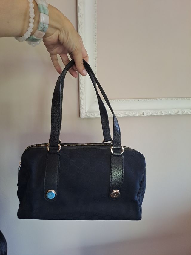 Bolso Gucci Boston negro
