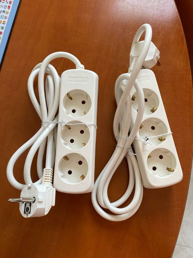 2 Regletas como nuevas