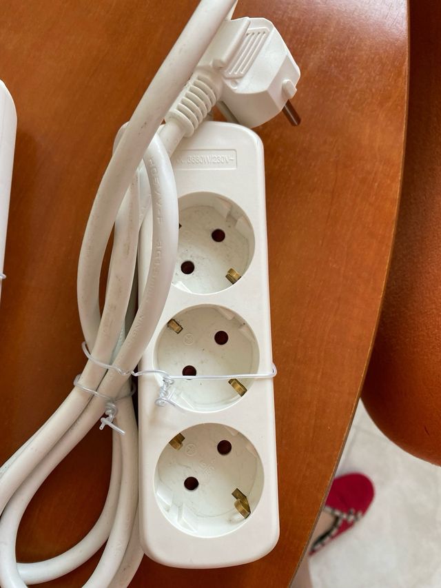 2 Regletas como nuevas