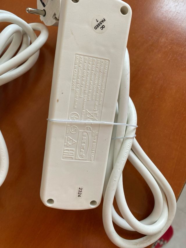 2 Regletas como nuevas