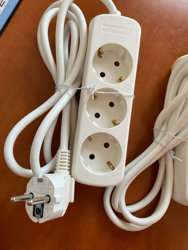 2 Regletas como nuevas