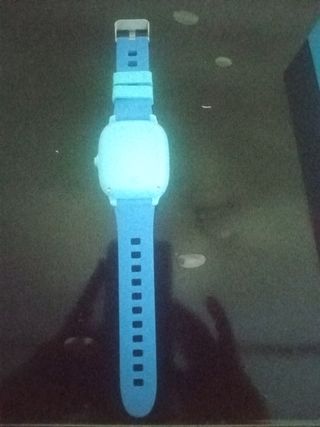 Smartwatch Infantil Azul