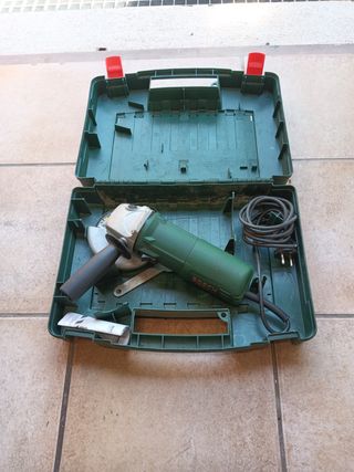 Radial  Bosch PWS 600 - 115mm