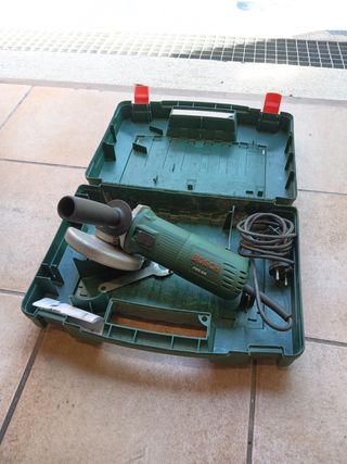 Radial  Bosch PWS 600 - 115mm
