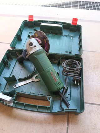 Radial  Bosch PWS 600 - 115mm