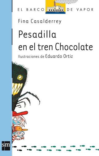 Pesadilla en el tren Chocolate
