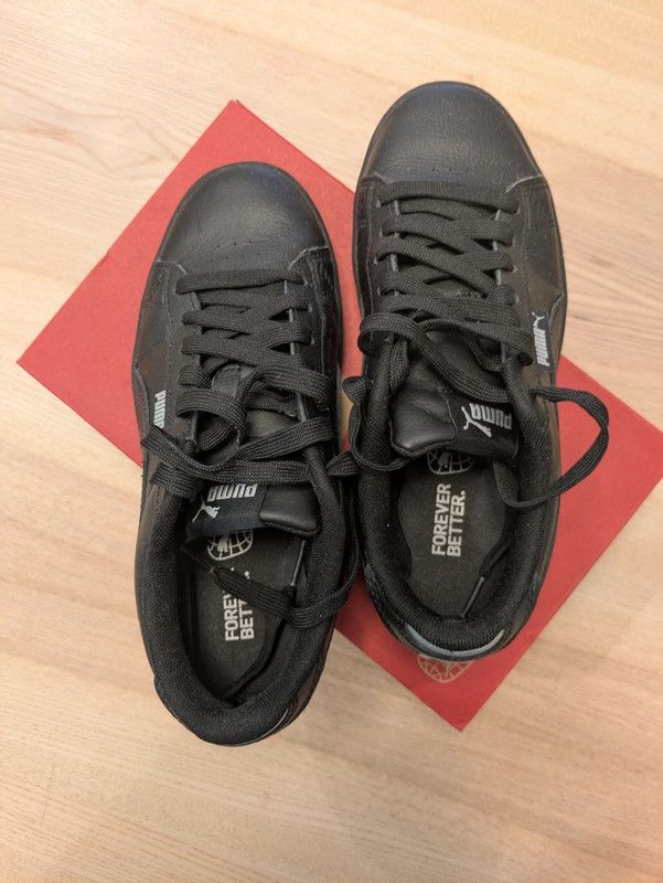 Zapatillas Puma Jada Renew - Negras