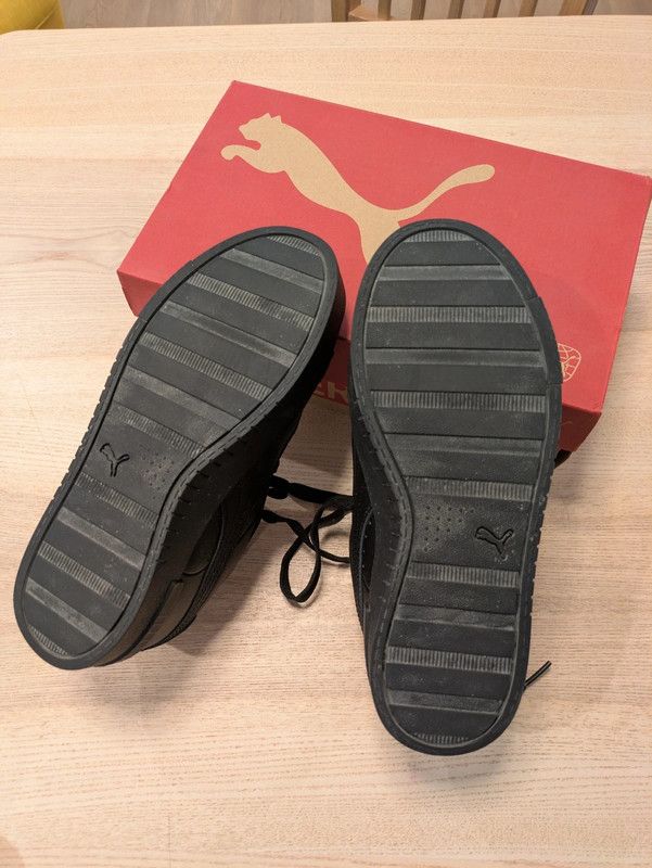 Zapatillas Puma Jada Renew - Negras