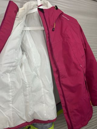 Chaqueta nieve