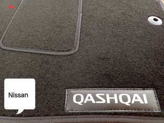 Alfombrillas Nissan Qashqai